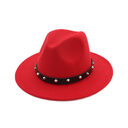 Rivet Accessories Top Hat For Men and Women