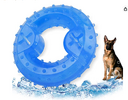 Dog Cooling Toy Puppy Teething Ring Freeze Dogs