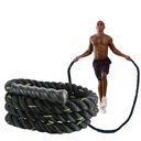 Fitness Jumping Rope Heavy-Duty Bold Weight-Bearing Triple-Strand