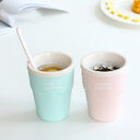 Slushy Mug Magic Slush Ice Maker Machine Freeze