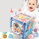 Baby Musical Box Toddler Funny Hand Drum Toy