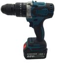 Multi Function Impact Drill Electric Screwdriver Tool