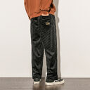 Casual Corduroy Trousers Japanese Men's