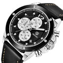 Watch Quartz Sports Fashion Waterproof Multifunctional Men