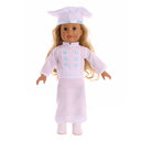 Doll Clothes Americangirl Accessories Chef