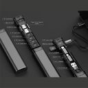 3 In 1 Multi-function Smart Adapter Card Storage
