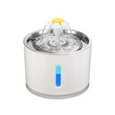 Stainless Steel Pet Water Dispenser For Cats