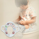 Toilet Seat Baby Soft Cushion Assist