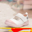 Children's Shoes Cloth White Baby