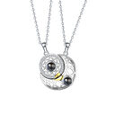 Love You To The Moon And Back Necklace