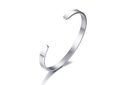 Titanium Steel Bracelet Cuff
