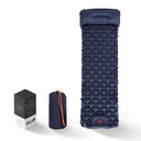Outdoor Sleeping Pad Camping Inflatable Mattress With Pillows