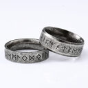 Beier 316L Stainless Steel Odin Norse Viking Amulet