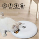 Automatic Timed Pet Feeder For Cats 6 Meals
