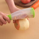 Vegetable Fruit Knife Stainless Steel Storage Type Peeling