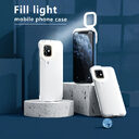 Beauty Fill Light Cover Phone Case Shell Selfie