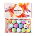 Bath Bombs 14 Pieces Of Explosive Salt Ball