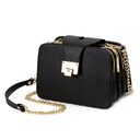 Handbags Clutch Bag Ladies Messenger Bags With Metal