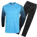 Goalkeeper Suit Longmen Shirt Football Long Sleeves