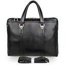 Gentleman Style Leather Men's Bags Business Bag Briefcases