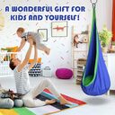 Creative Kid Hammock Garden Furniture Pod Swings Chair