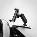 Multifunctional Car Dashboard Rearview Mirror Sun Visor Mobile
