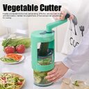 Multifunctional Radish And Cucumber Shredder Vegetable Grater Practical