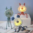Stroller Fan Personal Portable Desk Handheld Baby Bed