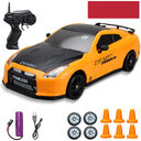 Huangbo 4Wd Remote Control Car Rc Drift Electric