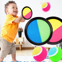 Kids Sucker Sticky Ball Toy Outdoor Sports Catch