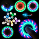 Luminous LED Light Fidget Spinner Hand Top Spinners