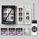 Nail Powder Acrylic System Kit Professional Art Tool