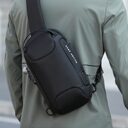 Douyin Hot Style Summer Men's Sports Car Breast