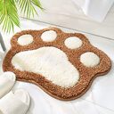 Anti-Slip Mat Bathroom Carpet Door Cute Foot