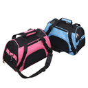 Portable Pet Mesh Carrier Bag Travel Bags