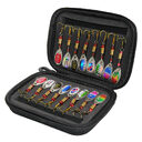 Rotating Composite Sequin Set Fly Hook Fishing Bait