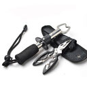 Fishing Gear Fish Lip Stainless Steel Scissors Grip