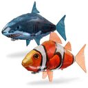 Infrared Remote Control Air Flying Fish Electric Suspension