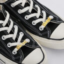 Sneakers Tag for Women Men Stainless Steel Personalized