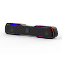 Multimedia Wired Rgb Luminous Subwoofer Computer Notebook Mobile