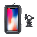 Bicycle Waterproof Mobile Phone Holder Motorcycle Navigation Support