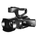 New Handheld High-Definition Digital Video Camera 4K Conference