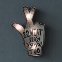 LED Neon Sign Bar Club Cafe Wall Decoration