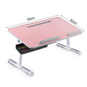 Bed Desk Folding Table Laptop Lazy