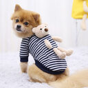 Cat Dog Pet Clothes for Small Cute Sweater