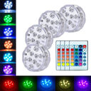 Garden Decoration Swimming Pool Waterproof 21 Button Remote