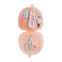 Six-Piece Baby Nail Clipper Care Set