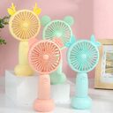 Usb Fan Handheld Small Mini Electric