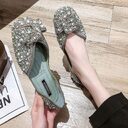 Large Size Women s Shoes Flat