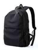 Backpack Men'S Casual Waterproof Travel Bag Computer High